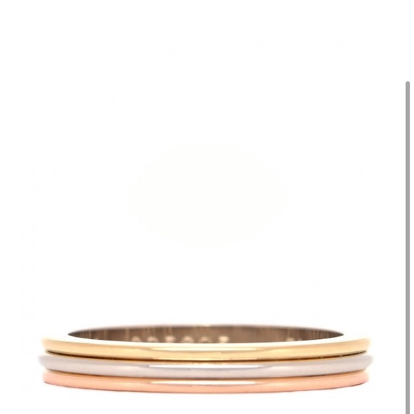 Cartier Jewelry - Authentic Cartier Trinity Ring